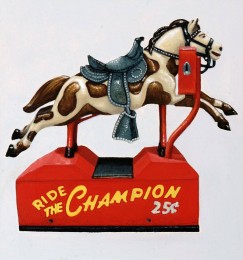 Ride the Champion