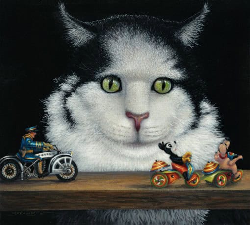 Speed Trap