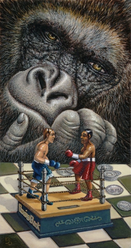 Unemployed Gorilla