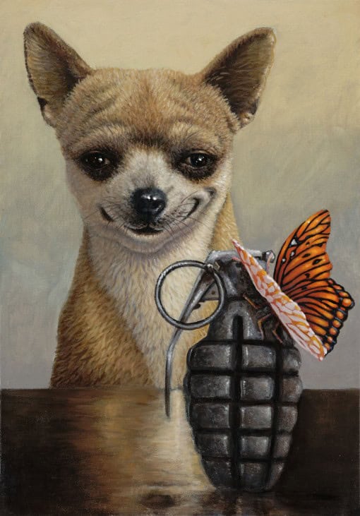 Who Painted This?