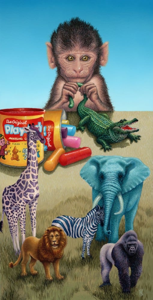 Magic Monkey